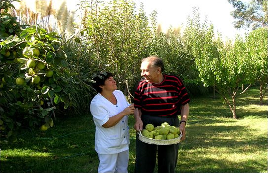 VocaciÃ³n de servicio y amor por los demÃ¡s