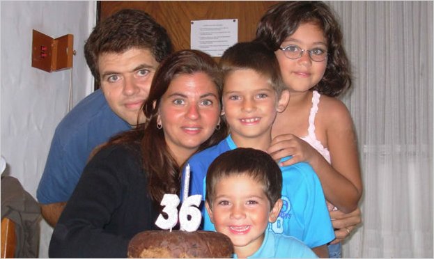 La familia, lo que nos une y nos desune