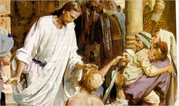 La entrada de Jesus a Jerusalem su muerte y su resurecciÃ³n