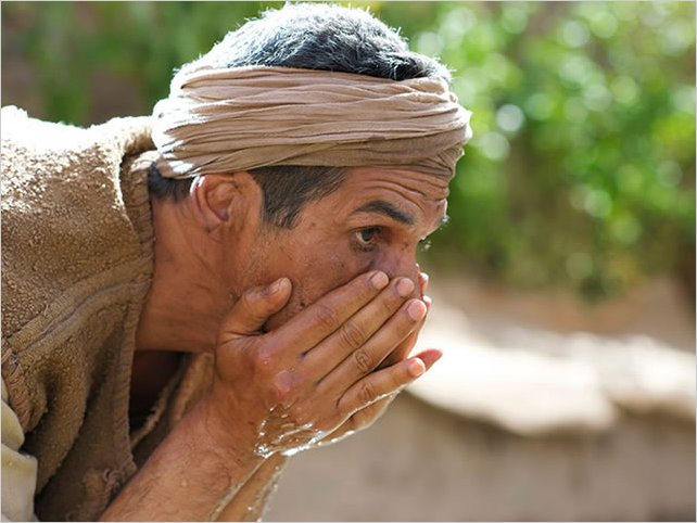 JesÃºs sana a un ciego