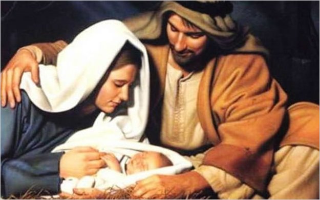 En Navidad, hagÃ¡mosle un sitio a JesÃºs en lugar del ruido y las compras