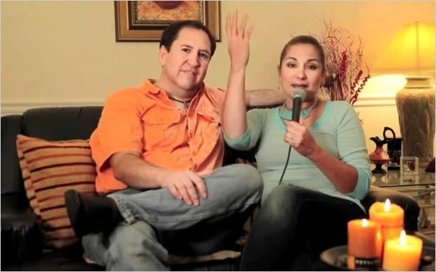 Dejan la fama y el glamour por Dios