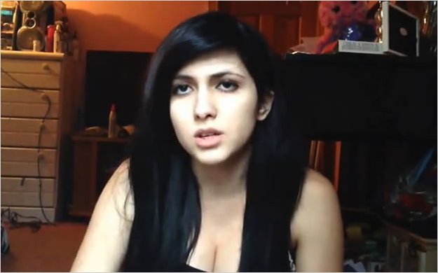 Una chica proabortista decide no abortar al ver a su hijo en una ecografia