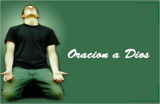 Oracion para pedir algo a Dios