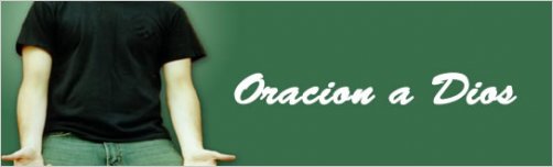 Oracion para pedir algo a Dios