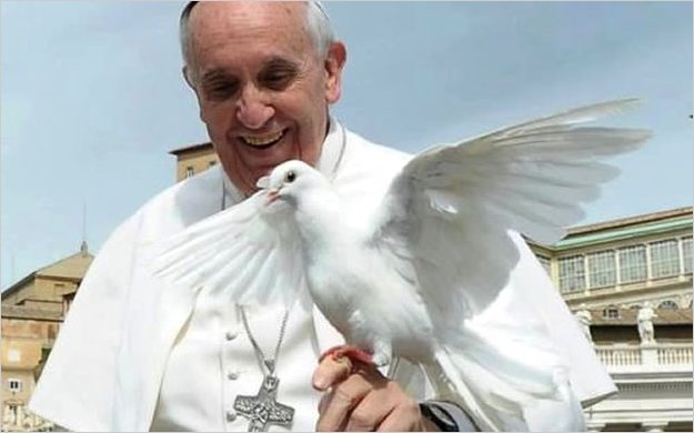 El Papa Francisco quiere que todas las familias tengan casa propia