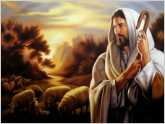 Jesús, el buen pastor que da su vida por las ovejas