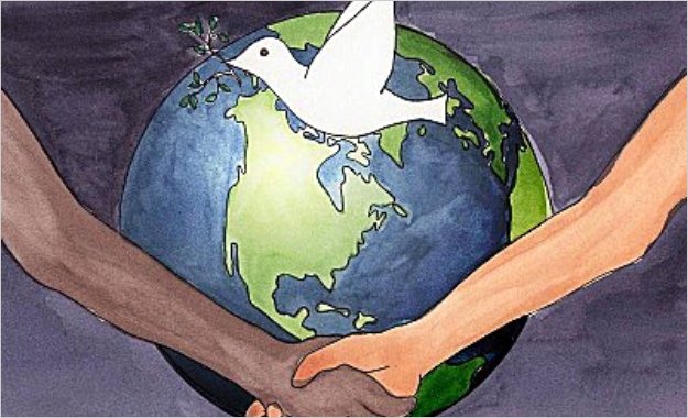 Es una obligaciÃ³n pedir a Dios por la paz y trabajar por ella, dice el Papa