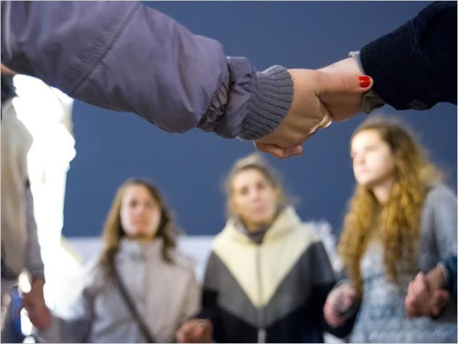 Navidad es darle espacio a Dios en nuestras vidas